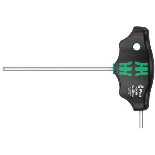 베라 T핸들 육각 렌치 454HF (Hex-Plus) H4 x 150mm_이미지