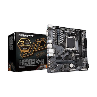 GIGABYTE B650M S2H 제이씨현