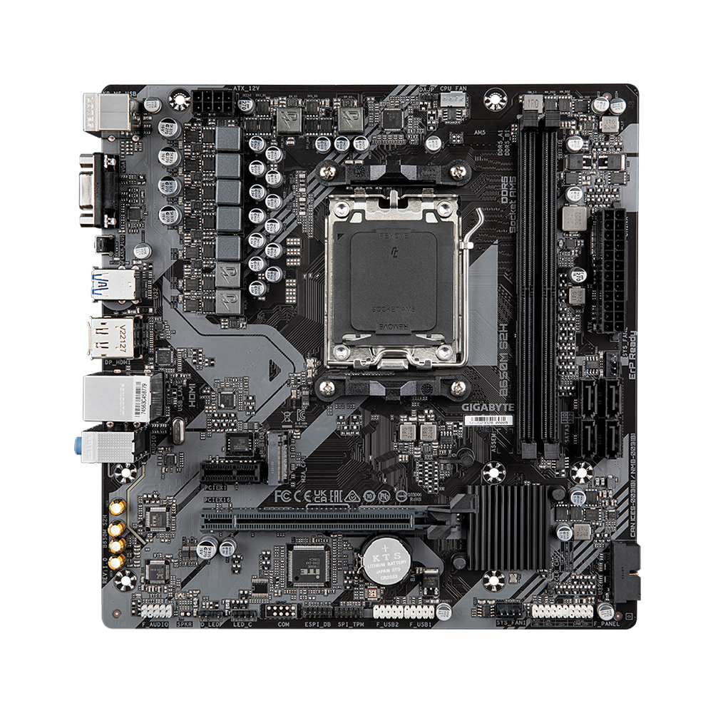 GIGABYTE B650M S2H 제이씨현_이미지