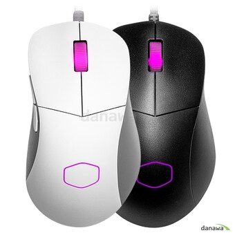 쿨러마스터 MM730 Wired Mouse