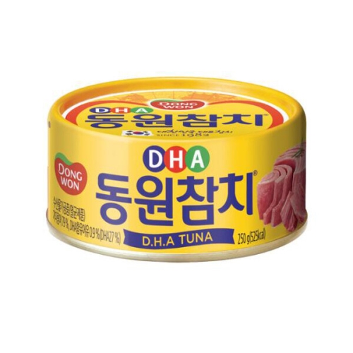 동원F&B DHA 참치 250g (15개)_이미지