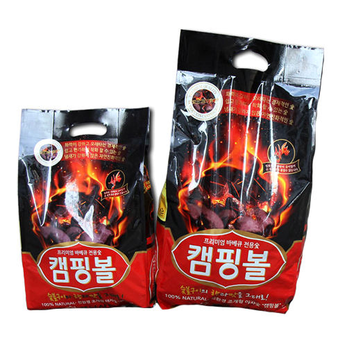 대상물산 캠핑볼 2kg