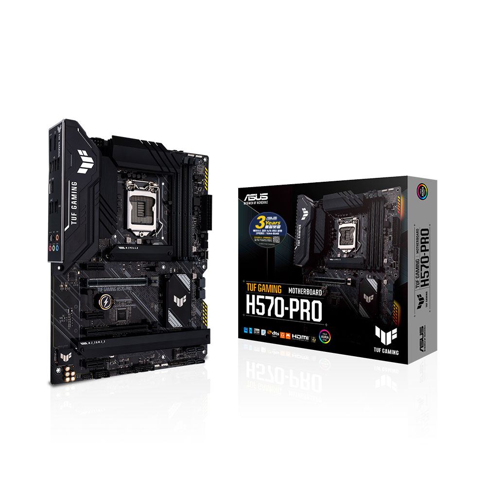 ASUS TUF Gaming H570-PRO ���ؾ����۴�
