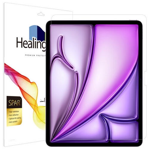 폰트리 힐링쉴드 iPad Air 13 M4 슈페리어 AR 고화질 보호필름