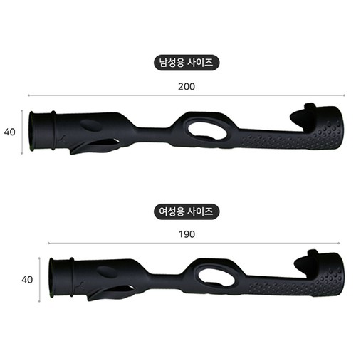 아이지베스트 코어샷 코어그립 (3세트)_이미지