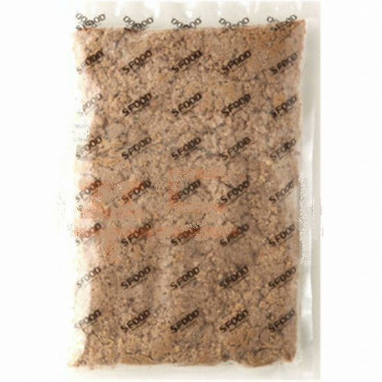 에쓰푸드 포크불고기분쇄 1kg (3개)_이미지