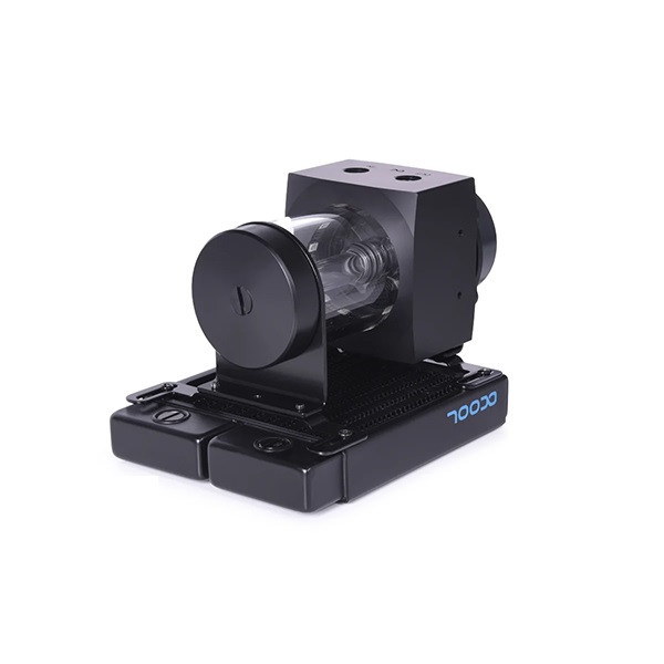 ALPHACOOL CORE 100 Aurora Reservoir Acetal/Acryl_이미지