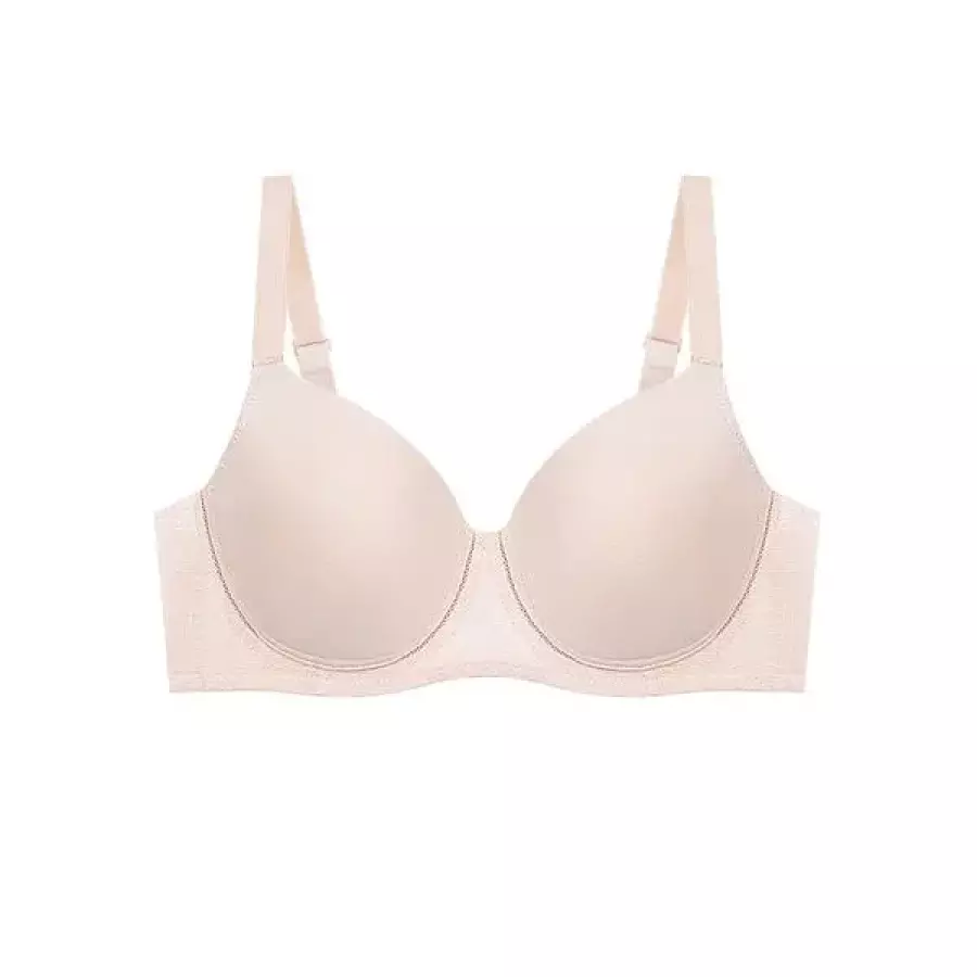 비비안 무빙 메쉬 와이어 더블윙 몰드 브라 br7171_이미지