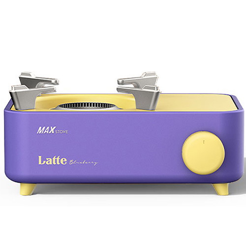 미니 스토브 라떼 블루베리