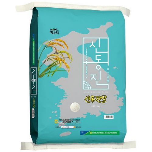 2025 햅쌀 신선함 신동진 20kg