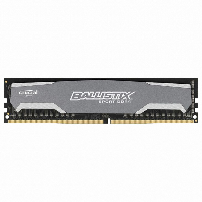 마이크론 Crucial Ballistix DDR4-2400 CL16 Sports 패키지 (32GB(8Gx4))_이미지