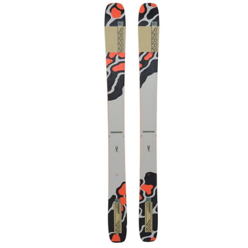 K2스노우 23/24 마인드벤더 108TI 데크 해외구매 (172cm)_이미지