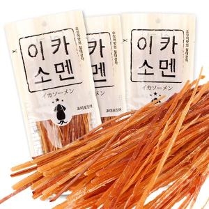 삼호식품 삼호 오징어 이카소멘x30봉_이미지