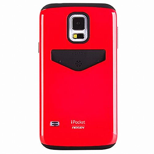 머큐리코퍼레이션 구스페리 LG G PRO2 아이포켓 카드 범퍼 케이스_이미지