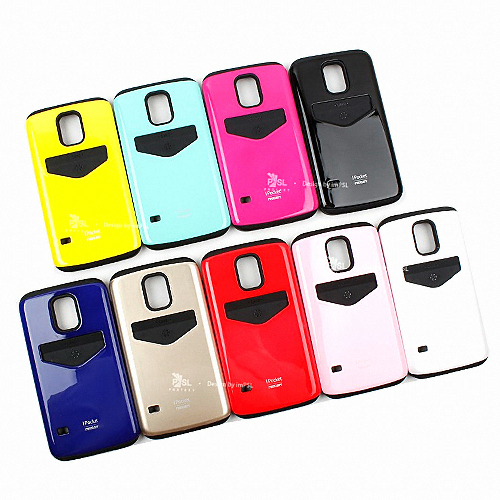 머큐리코퍼레이션 구스페리 LG G PRO2 아이포켓 카드 범퍼 케이스_이미지