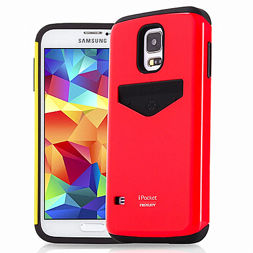 머큐리코퍼레이션 구스페리 LG G PRO2 아이포켓 카드 범퍼 케이스_이미지