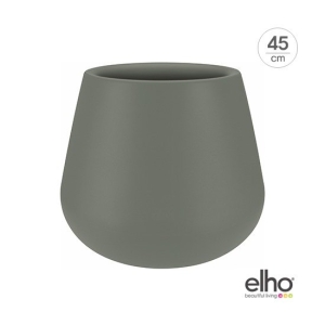 엘호 데팡스  데팡스  엘호 퓨어 콘 인테리어화분-100% 핸드메이드 45cm_이미지