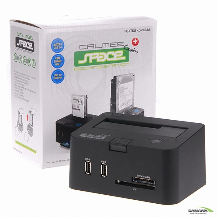 ���ù� Calmee Space �޺� Plus USB 2.0