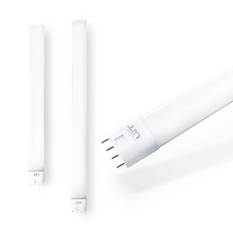 유아이티 LED FPL <b>형광</b><b>등</b> 주광색 <b>18W</b>