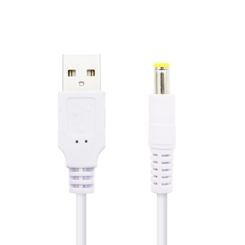 라이트컴 COMS BT873 USB to DC55 전원 케이블 (5m)_이미지