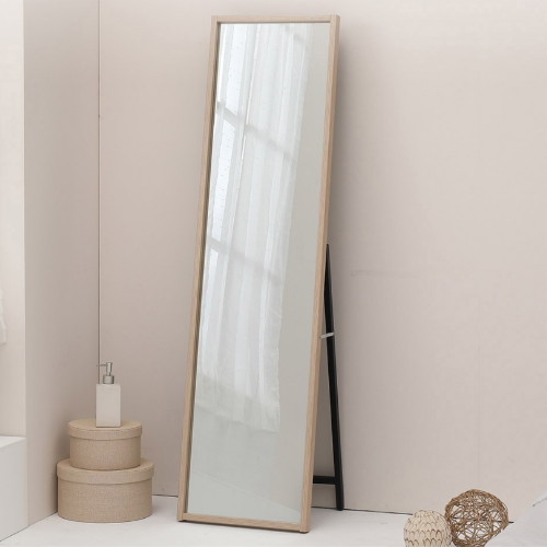 데코퍼니쳐 거치경 전신거울 300_이미지