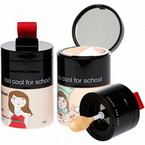 투쿨포스쿨 아티파이 애프터스쿨 비비 파운데이션 런치박스 40ml (1개)_이미지