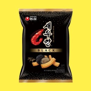 농심 새우깡 블랙 125g (7개)_이미지