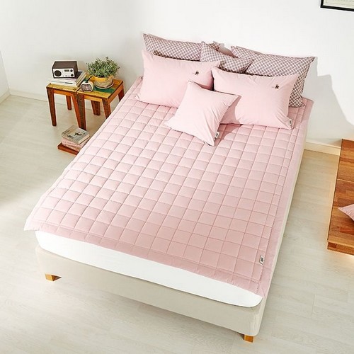 고밀도 바버 핑크 패드