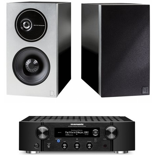마란츠 PM-7000N + Definitive Technology DEMAND D9_이미지