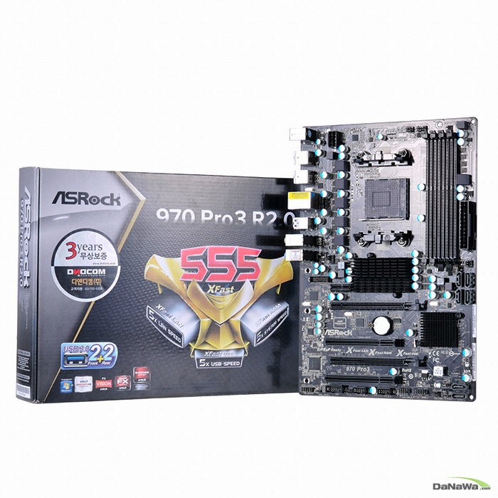 ASRock 970 PRO3 R2.0 디앤디컴_이미지