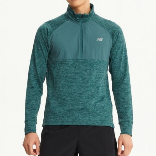 뉴발란스 MT43204MENHeatGrid반집업_NBNDE4P091