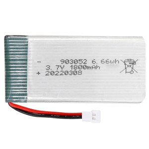 드론배터리 3.7v 1800mah