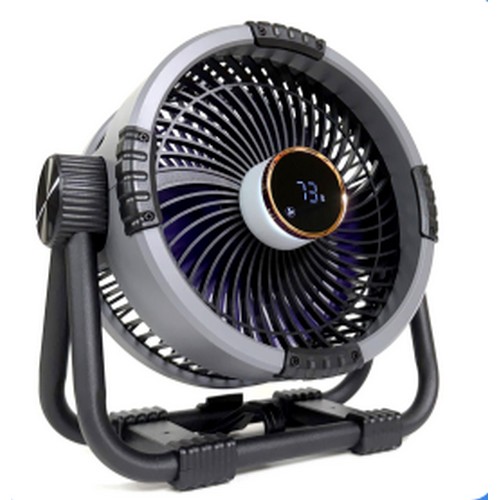 후니홈 캠핑 무선 선풍기_이미지