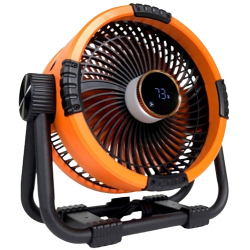 후니홈 캠핑 무선 선풍기_이미지