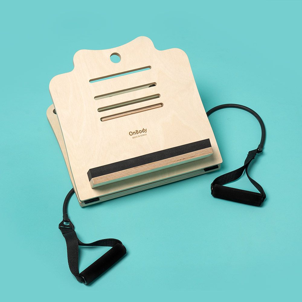 올바로 바디밸런서 레그릴렉서_이미지