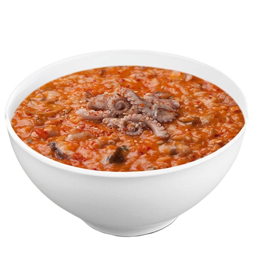 다림식품 매운낙지죽 500g