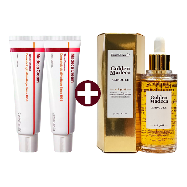 마데카 크림 시즌7 50ml+골든 마데카 앰플 50ml