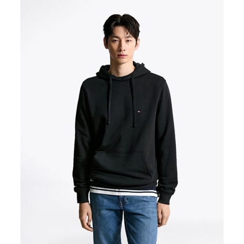 타미힐피거 TOMMY HILFIGER 에센셜 테리 후디 T12F7TPO140MT1BDS 288935 XL_이미지