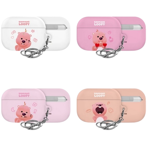 잔망루피 에어팟3 빅페이스 시즌1 하드 케이스 (정품)_이미지