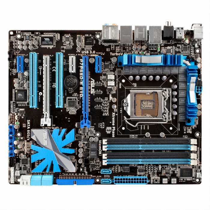 ASUS P7P55D-E EVO STCOM_이미지