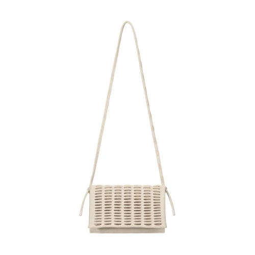  이세이미야케 GOOD GOODS ISSEY MIYAKE 모코 트윌 숄더백 GG53AG415