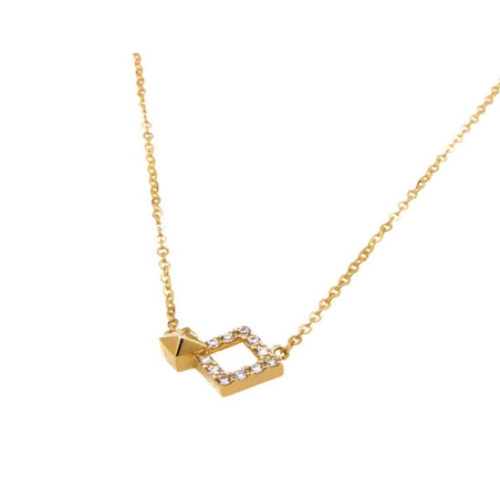 아이비골드 14k GOLD 목걸이  L10769_이미지