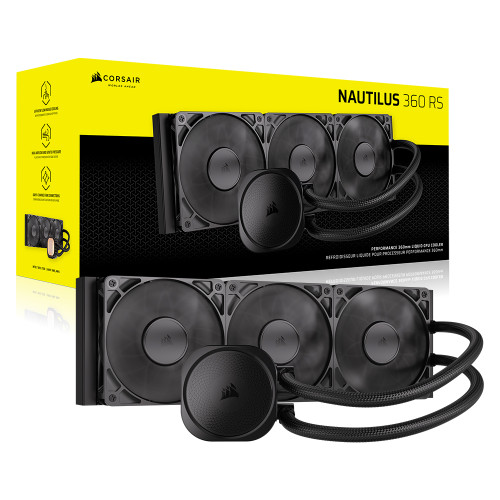 CORSAIR NAUTILUS 360 RS_이미지