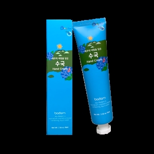 제주바담 핸드크림 수국 70ml (1개)_이미지