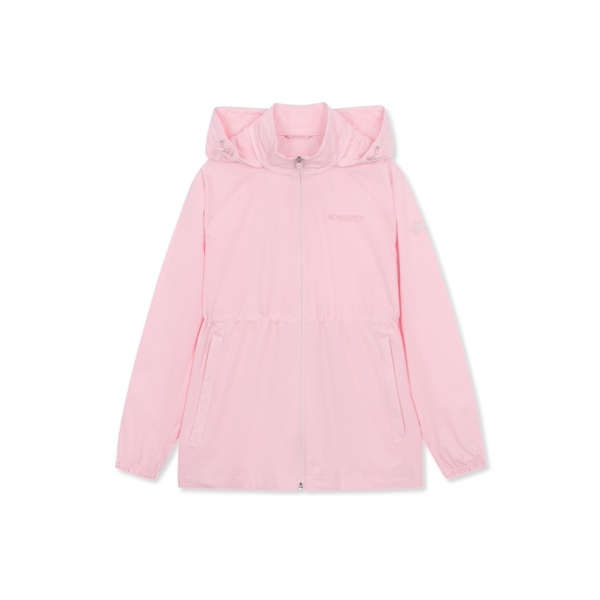 디스커버리 익스페디션 베이직 바람막이 DWWJ91033 (PKS, 핑크)_이미지