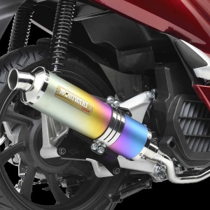 ZERO 재고 있음 모리와키 MORIWAKI 01810-L31S1-00 ANO 머플러 PCX125 JF81 PCX150 KF30 P.._이미지
