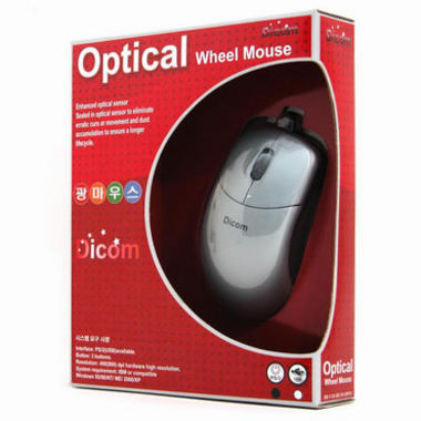 정현씨앤씨 디콤 OPTICAL DOM-P2000 그레이_이미지