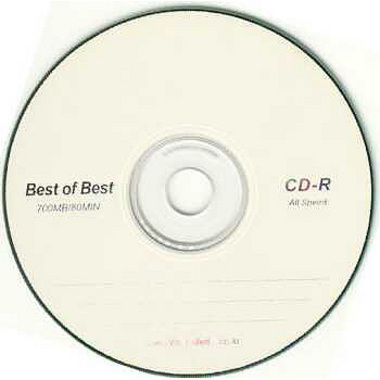 BestOfBest CD-R 700MB 40x ��ũ 50��