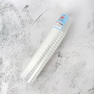 롯데알미늄 이라이프 다회용 소주컵 (25개)