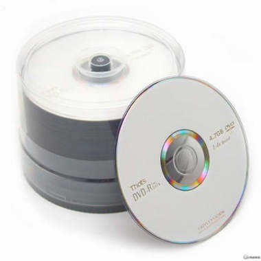 다이요유덴 DVD-R 4.7GB 4x 케익 50장_이미지